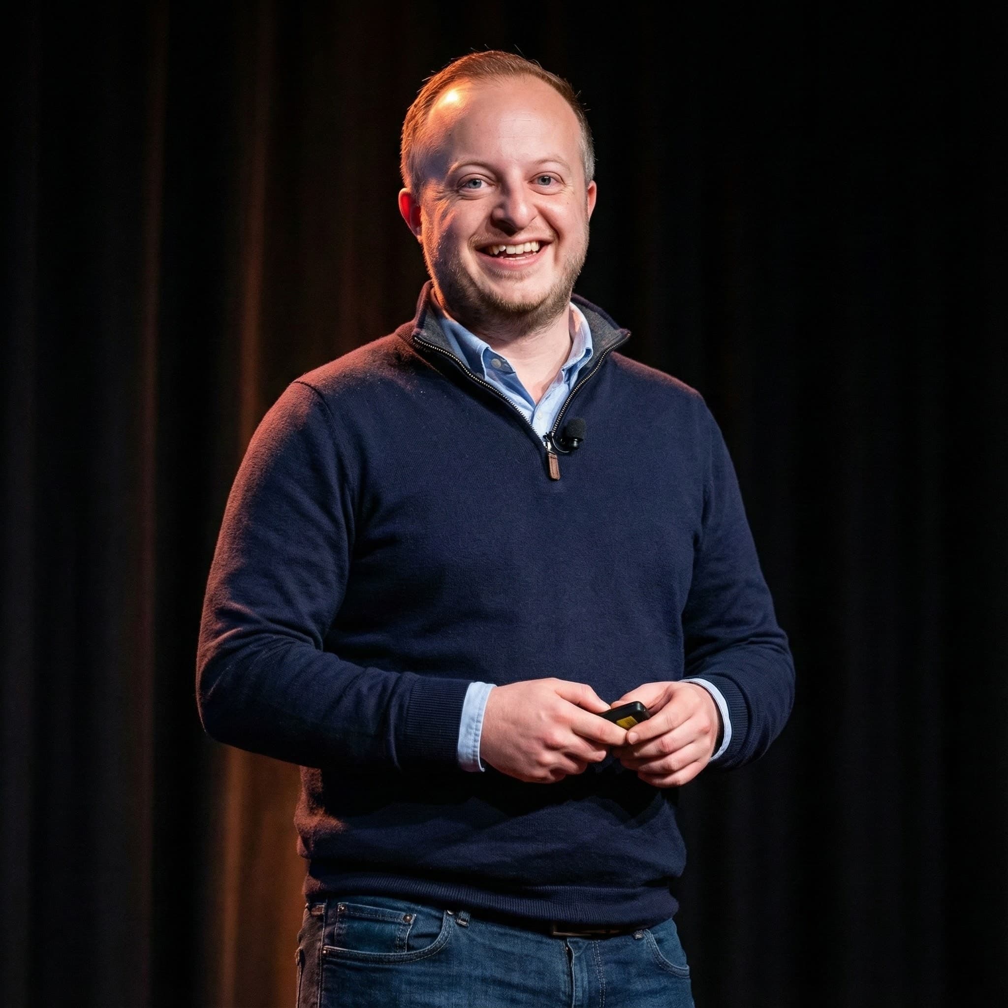 Kevin Ingrey - Principal Consultant at Kingsbury